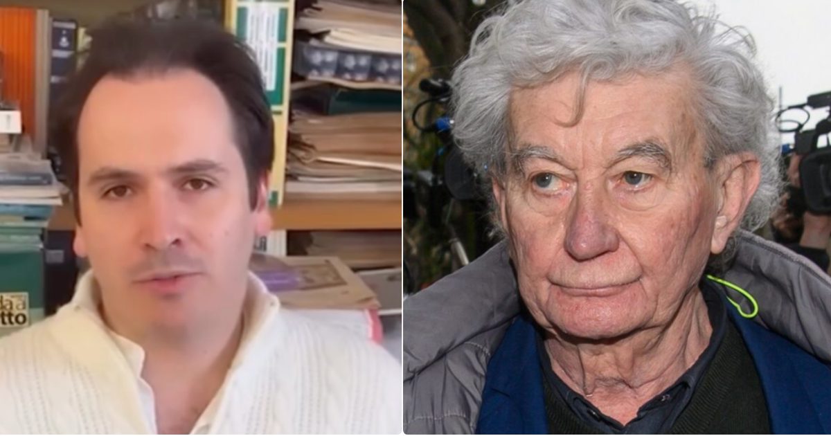 Garlasco, Sempio rompe il silenzio su Lovati: “Ecco perché l’ho fatto. Le sue dichiarazioni? Non è nemmeno un terzo delle ragioni che ci ha portato a dividerci” Garlasco, Sempio rompe il silenzio su Lovati: “Ecco perché l’ho fatto. Le sue dichiarazioni? Non è nemmeno un terzo delle ragioni che ci ha portato a dividerci”