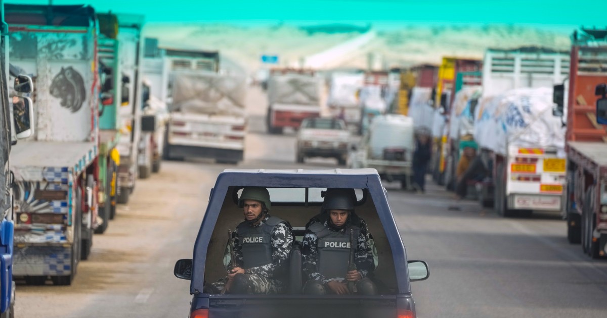 Tutti i dubbi (e gli ostacoli) del piano Trump per Gaza, tra le ambizioni dell’Egitto e i veti del Golfo: “Senza il disarmo di Hamas, nessuna ricostruzione” Tutti i dubbi (e gli ostacoli) del piano Trump per Gaza, tra le ambizioni dell’Egitto e i veti del Golfo: “Senza il disarmo di Hamas, nessuna ricostruzione”