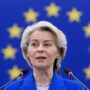 Copertina di Droni, scudo aereo e spaziale: la Commissione Ue presenta il piano della difesa. E annuncia spese record: “6.800 miliardi entro il 2035”
