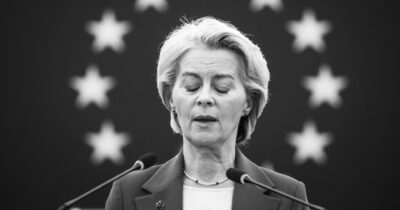 Copertina di Pfizer&C: la bolla del naufragio Ue Il racconto degli Ursula Gates