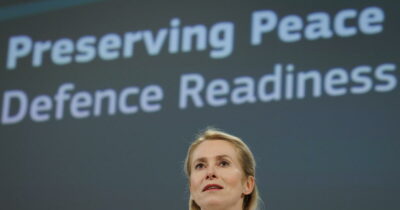 Copertina di Il Fatto di Domani del 16 Ottobre 2025