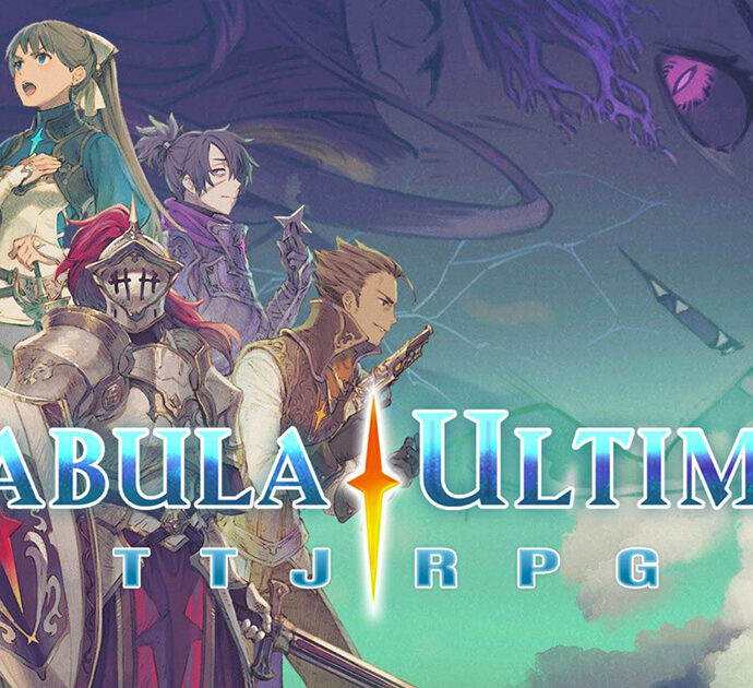 Fabula Ultima: il gioco di ruolo italiano (che ha passato il milione di euro su Kickstarter) raccontato dall’autore