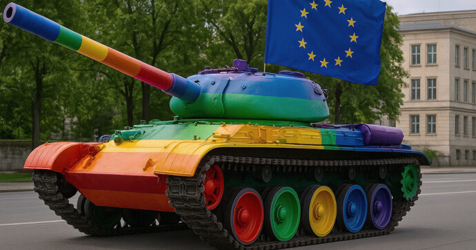 Da ‘ReArm’ a ‘Preserving Peace’. Il piano di riarmo Ue cambia il pelo ma non il vizio: spremere i cittadini