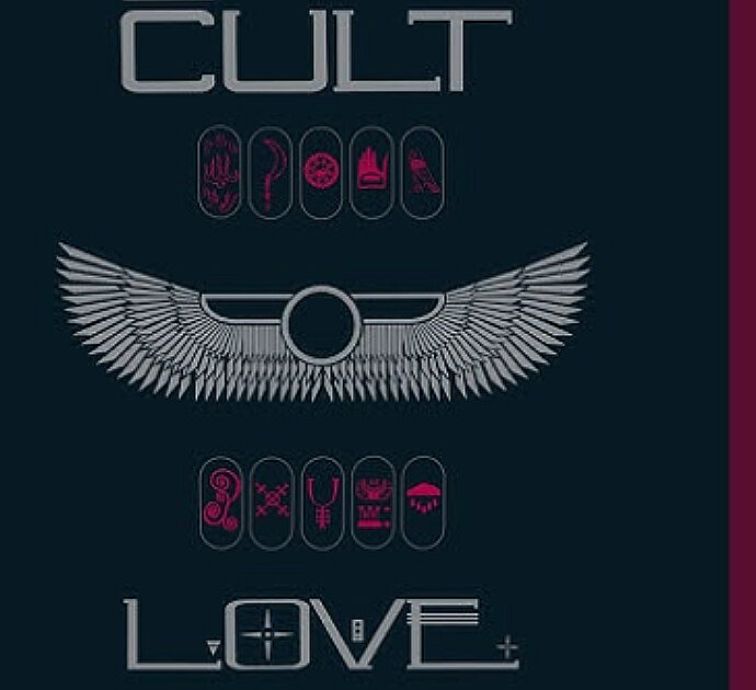 Love dei Cult compie quarant’anni: un disco invecchiato bene