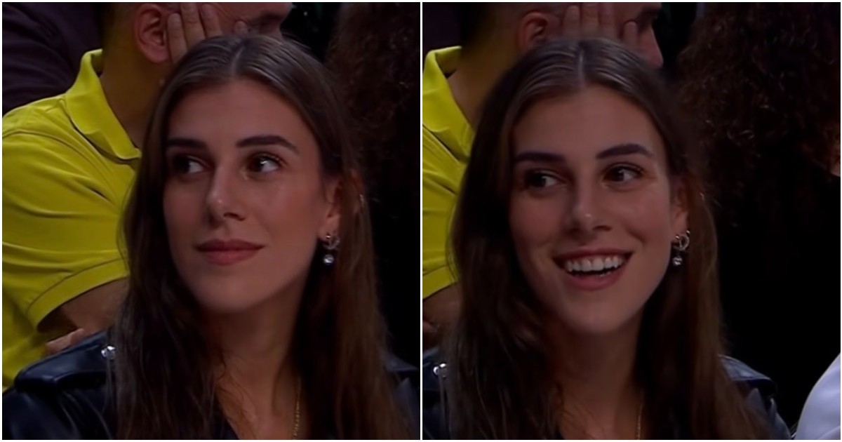 Ovazione per Alessia Orro durante il match di Eurolega di basket: lei si alza e ringrazia tutti – Video