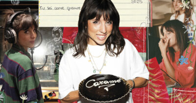 Copertina di “Voglio toccare il mio corpo e sentire che esisto. Ora voglio fare mille cazzate che non ho fatto ancora”: Angelina Mango un anno dopo lo stop per la salute