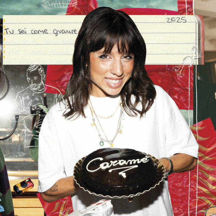 “Voglio toccare il mio corpo e sentire che esisto. Ora voglio fare mille cazzate che non ho fatto ancora”: Angelina Mango un anno dopo lo stop per la salute