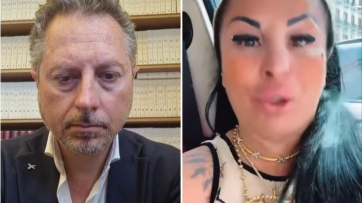 La tiktoker De Crescenzo a processo per minacce al deputato Borrelli: “Ti distruggo, imbroglione, chi ti vuole bene deve rimanere paralizzato” La tiktoker De Crescenzo a processo per minacce al deputato Borrelli: “Ti distruggo, imbroglione, chi ti vuole bene deve rimanere paralizzato”