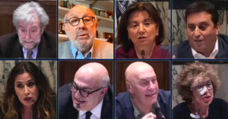 Copertina di “A Gaza funerali con le bambole”, “Non ho visto palestinesi dimagriti”, “C’è differenza di civiltà tra sganciare bombe e sgozzare”: ecco l’incredibile galleria degli orrori del convegno al Cnel