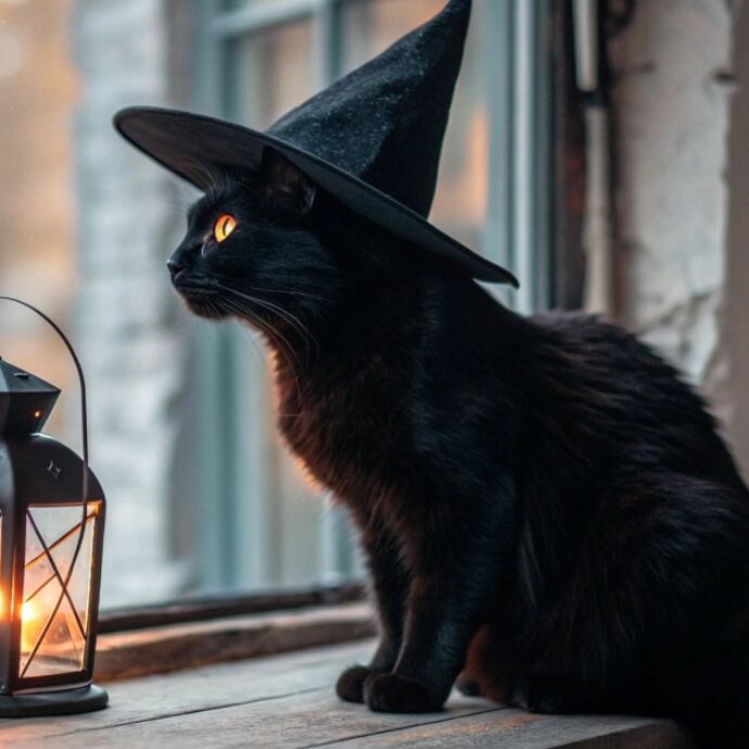 “Vietato adottare gatti neri prima di Halloween, dobbiamo evitare che il loro sangue sia usato per invocare gli spiriti maligni”: l’ordinanza del sindaco di Terrassa