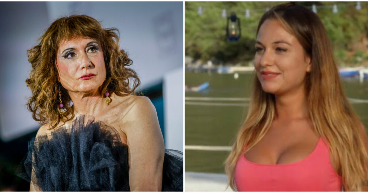 pamela genini declin242 il corteggiamento di un ragazzo perch233 lo trov242 irrispettoso quando 232 arrivata sul set era un raggio di sole il ricordo di vladimir luxuria