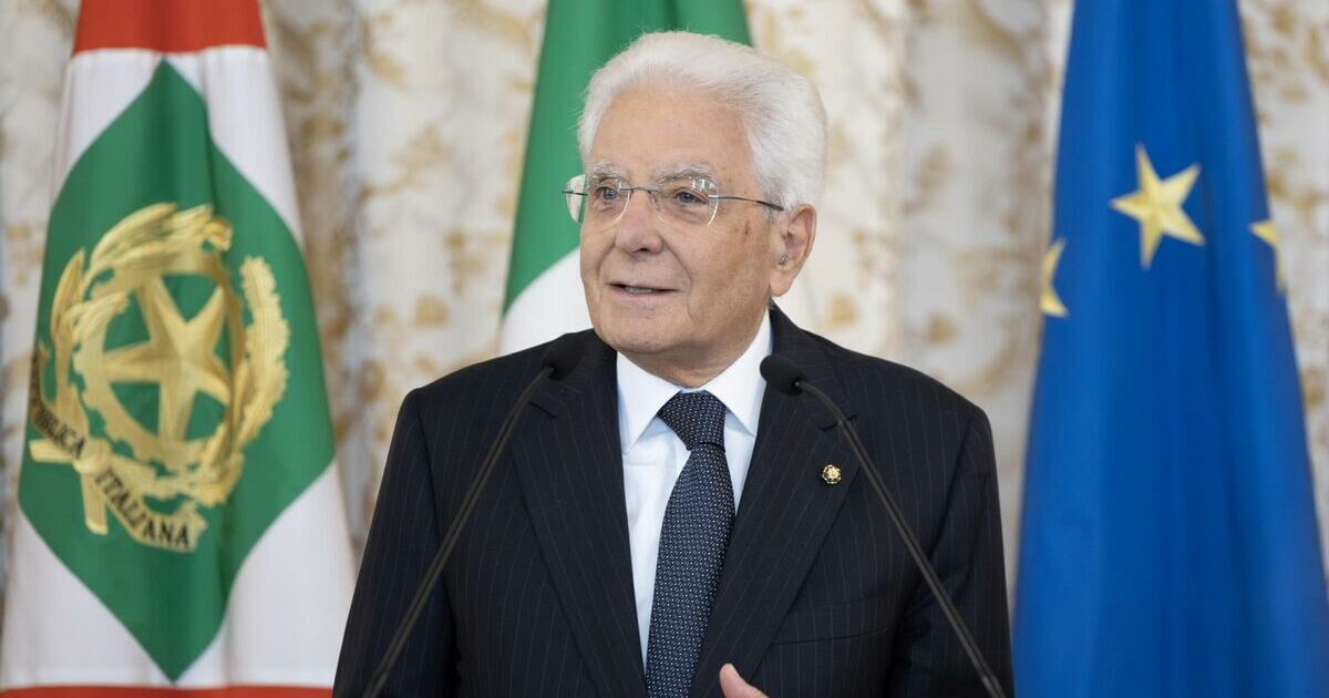 Mattarella alla giornata mondiale dell’alimentazione: “Assistiamo a nuove carestie mentre il multilateralismo regredisce” Mattarella alla giornata mondiale dell’alimentazione: “Assistiamo a nuove carestie mentre il multilateralismo regredisce”