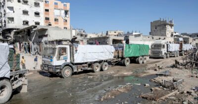 Copertina di Tregua fragile, Trump avverte: “Hamas la smetta  di uccidere”