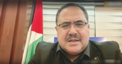 Copertina di Sabri Saidan, vicesegretario di Fatah: “Tra un anno elezioni, Hamas confluisca nell’Olp per partecipare”