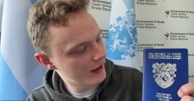 Copertina di Verdis, il microstato pacifista osteggiato dalla Croazia. Il fondatore: “Puntiamo al riconoscimento”