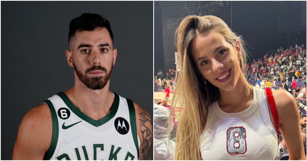 Il cestista Luca Vildoza arrestato con la moglie per aver aggredito l’equipaggio di un’ambulanza dopo la vittoria in Eurolega