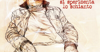 Copertina di La vignetta di Mannelli