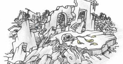 Copertina di La vignetta di Vauro