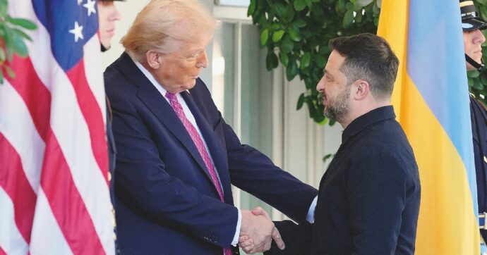 Ucraina, Trump a Zelensky: “I Tomahawk servono a noi americani, questa guerra finirà prima”