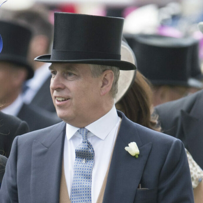 Il principe Andrea rinuncia ai titoli reali. La decisione arriva “dopo averne discusso con il Re”