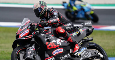 Copertina di Bezzecchi da record nelle pre-qualifiche a Philipp Island: “Giornata fantastica”. Ma dovrà scontare due long lap penalty