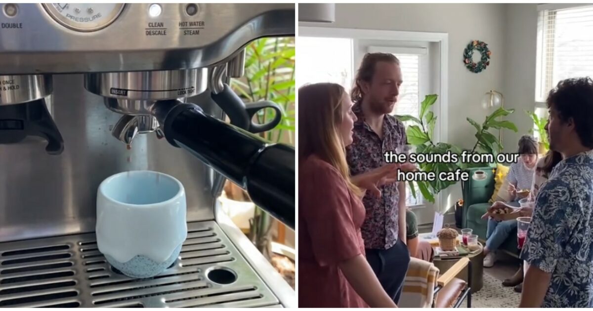 “Aggiungere un pizzico di sale nel caffè ne esalta la dolcezza e toglie l’amaro”: il nuovo trend di Tiktok divide gli esperti
