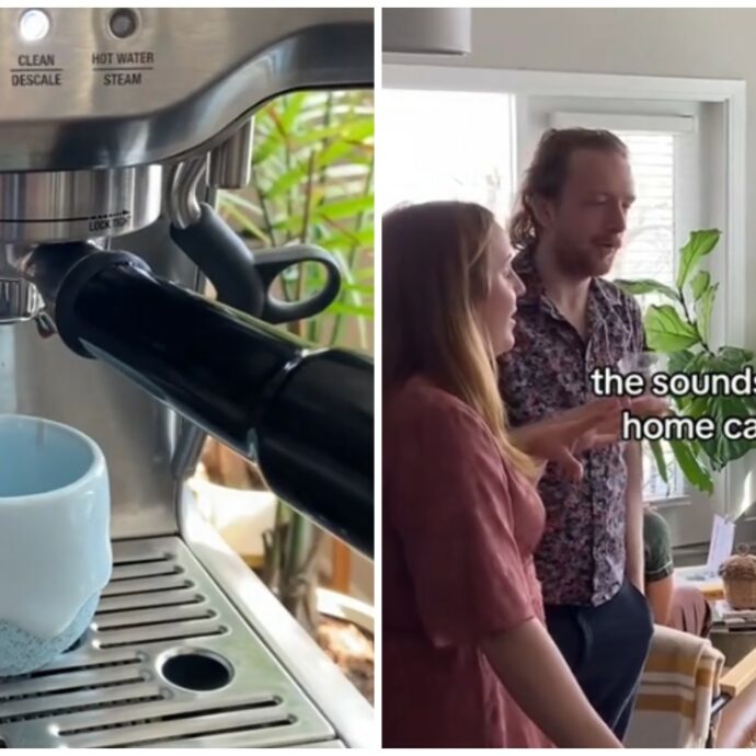 “Ecco perché dovreste aggiungere un pizzico di sale nel caffè”: il nuovo trend di Tiktok divide gli esperti