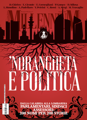 Immagine di copertina Millennium