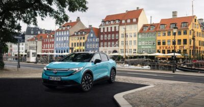 Copertina di Nissan Leaf, la prova de Il Fatto.it – La terza generazione punta su comfort e autonomia – FOTO