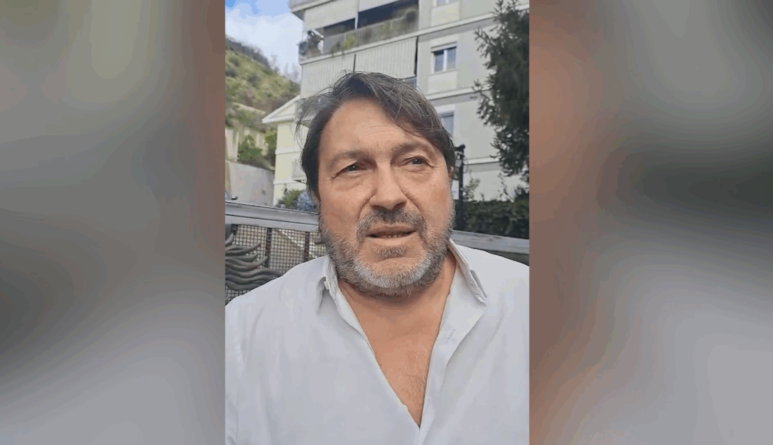 Ranucci: “Attentato di stanotte davanti a casa mia è un salto di qualità preoccupante”