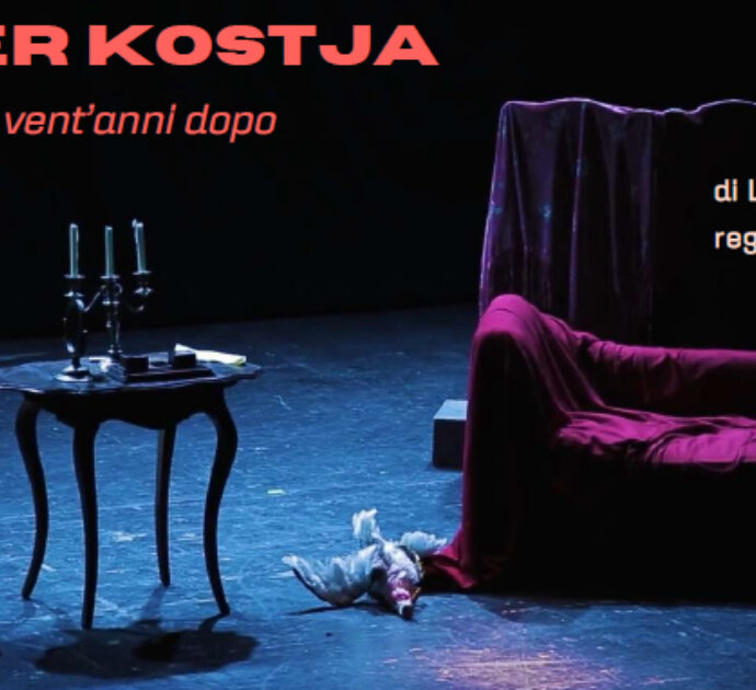 Il gabbiano vent’anni dopo: così, per amore del teatro, Arkadina e Nina si riavvicineranno