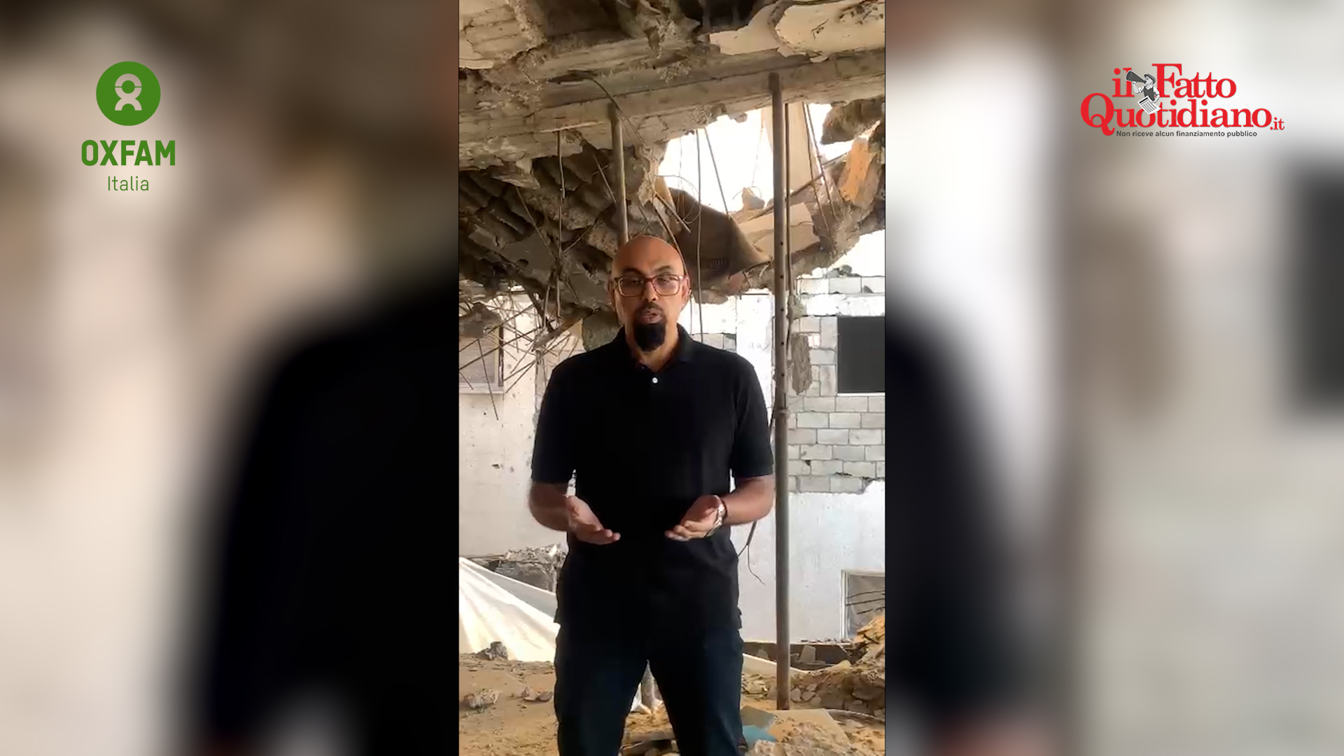 Gaza, Oxfam: “A una settimana dal cessate il fuoco gli aiuti entrano ancora con il contagocce” Gaza, Oxfam: “A una settimana dal cessate il fuoco gli aiuti entrano ancora con il contagocce”