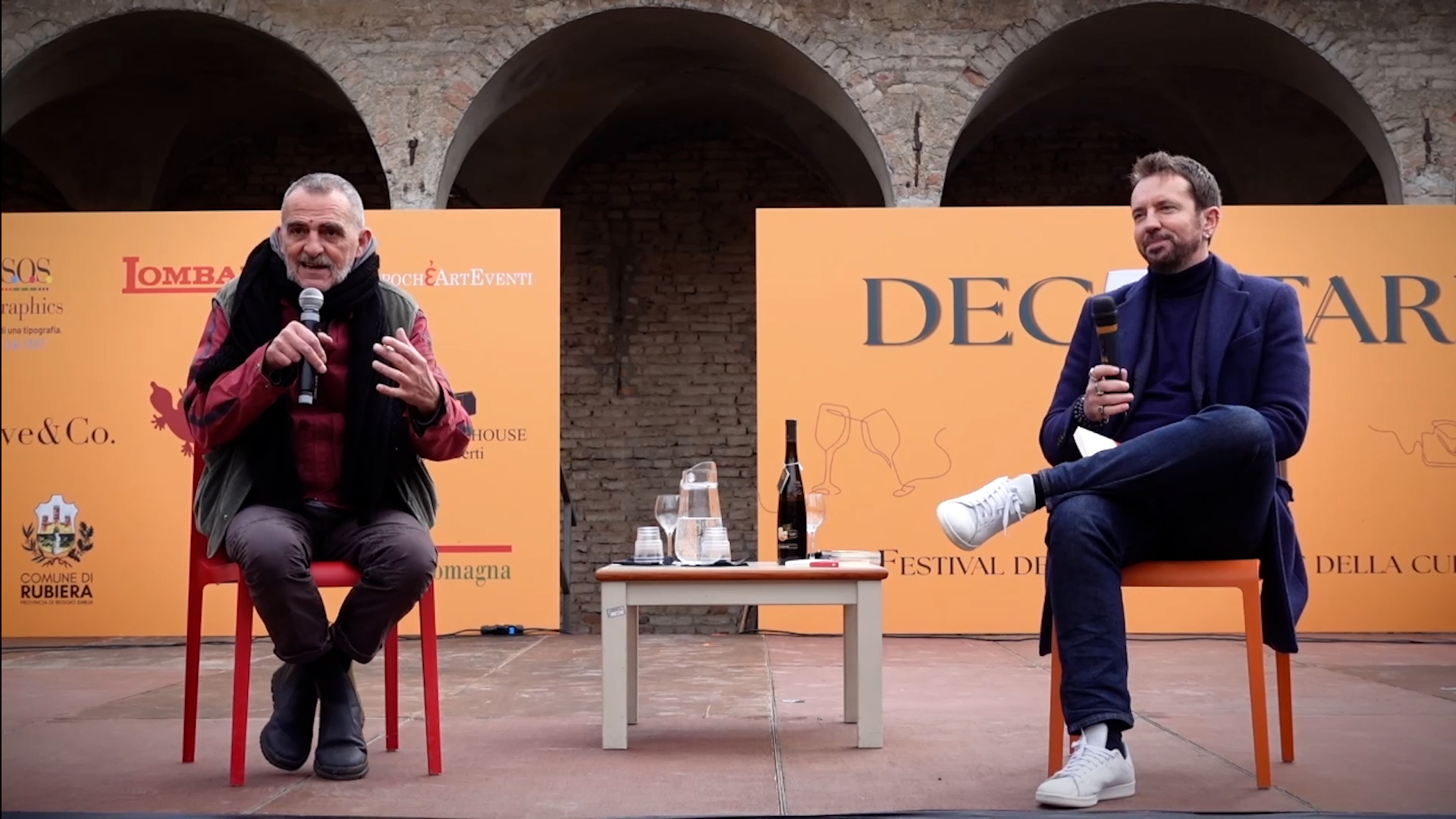 Giovanni Lindo Ferretti ad Andrea Scanzi: “Un ritorno dei CSI? È nell’aria. Possibile un tour nell’estate 2026”