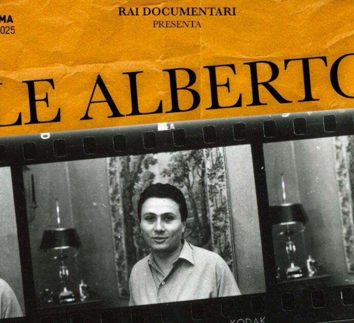 Stile Alberto, il documentario di Michele Masneri sullo scrittore e giornalista è sfizioso, piacevole e intrigante