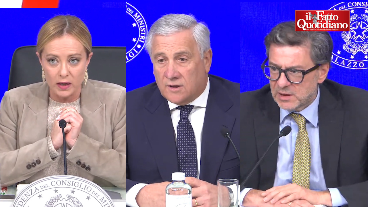 Contributo dalle banche, Meloni: “Non temo contraccolpi, nessun intento punitivo”. Giorgetti: “Non stapperanno lo champagne”