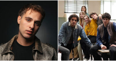 Copertina di “Ho passato il provino per ‘Un Professore’ combattendo 9 anni per un sì. Io e Nicolas Maupas sgridati prima di iniziare le riprese”: parla Davide Di Vetta