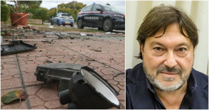 Attentato a Ranucci, l’esplosivo non aveva il timer. Il conduttore ascoltato dai pm: “Cinque tracce per le indagini”