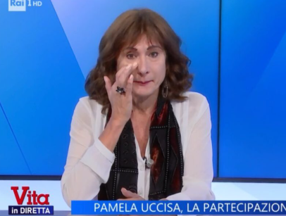 “Questa è la prima volta che so di un femminicidio di una persona che ho conosciuto, Pamela. Ricordo quando cenavamo insieme, e andavamo in giro a Meleda…”: Vladimir Luxuria in lacrime “Questa è la prima volta che so di un femminicidio di una persona che ho conosciuto, Pamela. Ricordo quando cenavamo insieme, e andavamo in giro a Meleda…”: Vladimir Luxuria in lacrime