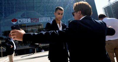 Copertina di C’è la Fiera Cyber, Archivio di Stato chiuso tre giorni