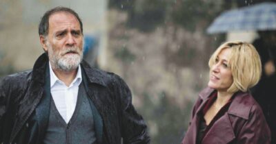 Copertina di “Cinque secondi”: pochi per salvare se stessi (e Virzì)