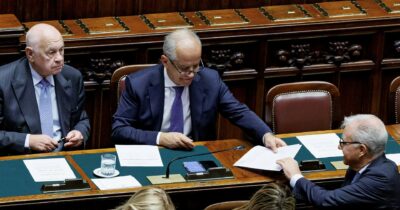 Copertina di Denunciò Almasri, suoi legali contro la Camera