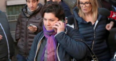 Copertina di In carcere a Palermo la figlia di Totò Riina