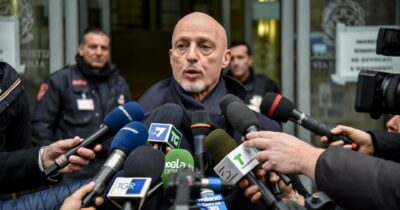 Copertina di Garlasco, Sempio nomina Cataliotti