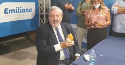 Copertina di La regione Puglia sgancia 1,5 mln per farsi ristorante, sala da tè e pure area relax