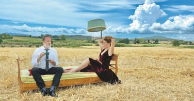 Copertina di Le certezze muoiono (ma il marito no…)