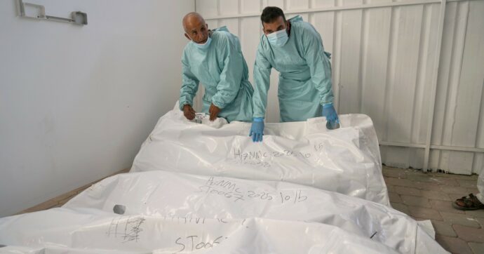 “Prigionieri palestinesi torturati e senza organi”. Negato anche il test del Dna