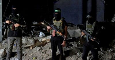 Copertina di Hamas: “Restiamo a Gaza, disarmo solo dietro condizioni”. Trump dopo le minacce invia Witkoff