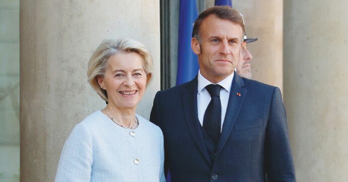 Von der Leyen, Macron e Mertz: vertice a tre per per spendere meglio i miliardi