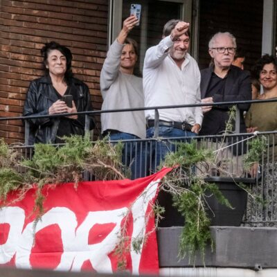 Copertina di Attentato a Ranucci, “quattro le minacce molto serie”:  i clan, le bande albanesi e gli ultrà