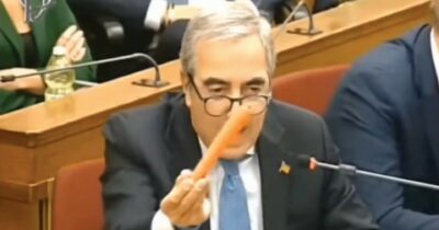 Copertina di Attentato a Ranucci, dopo anni di attacchi ora arriva la solidarietà